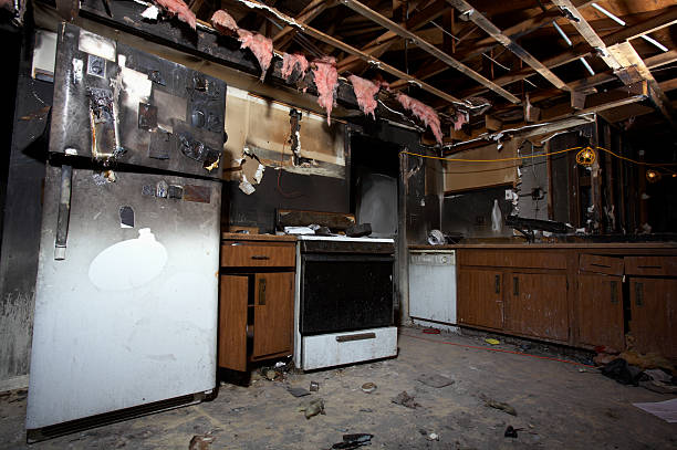 Licensed Soot Cleanup service in Northbrook, IL - Meridian Smoke Damage